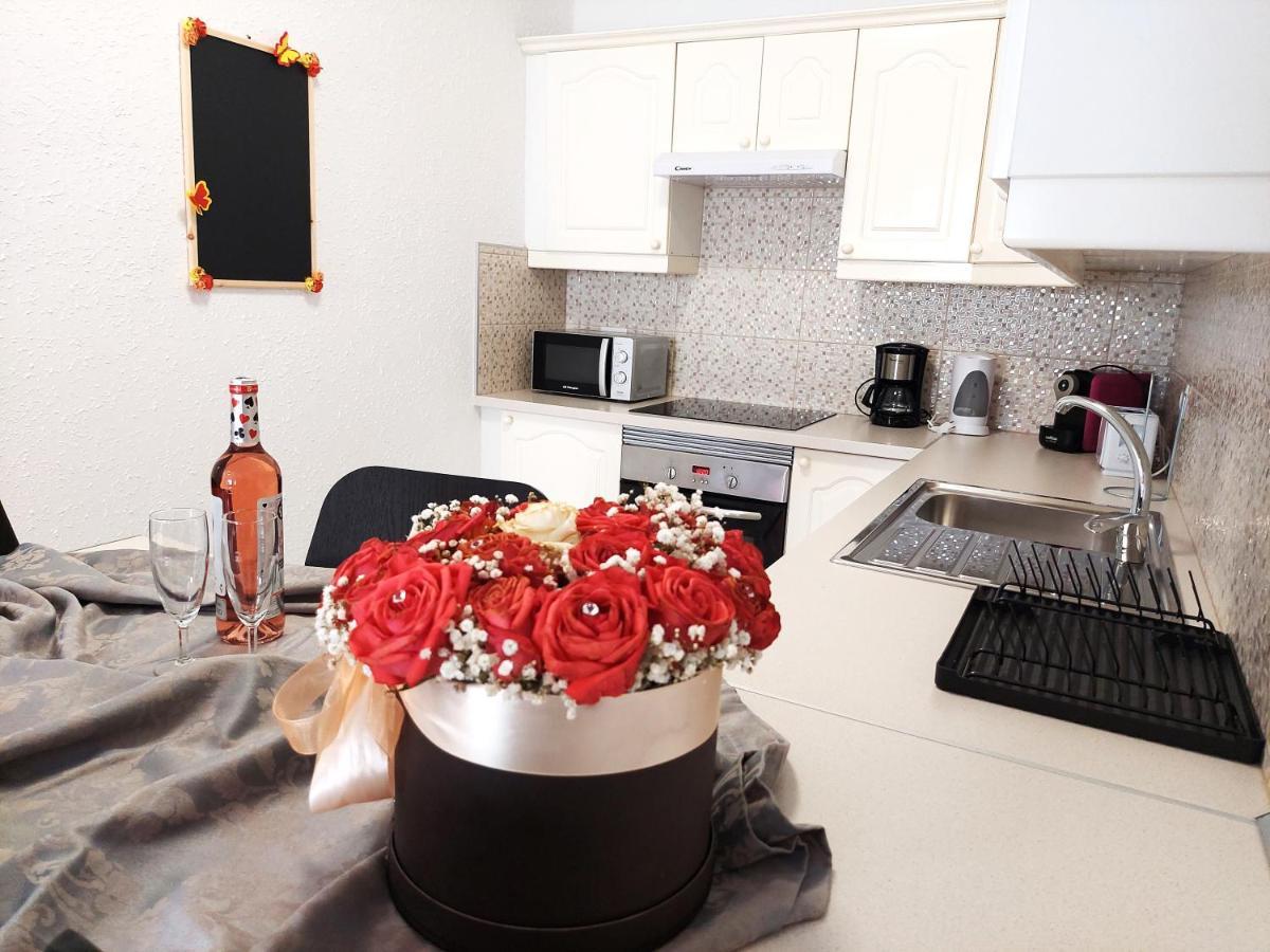 Blanca New Apartment 2 Bedrooms アデヘ エクステリア 写真