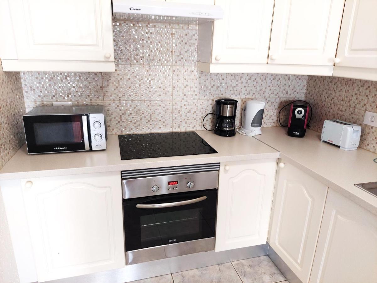 Blanca New Apartment 2 Bedrooms アデヘ エクステリア 写真